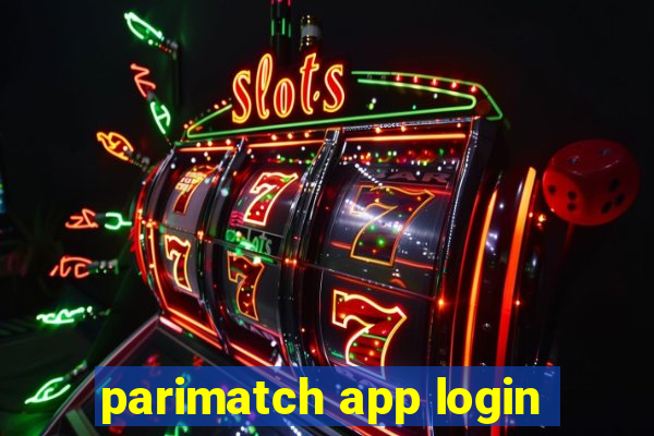 parimatch app login